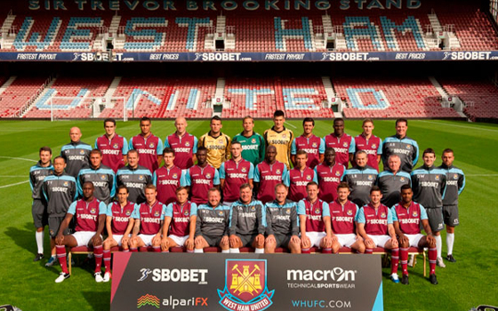   مصر اليوم - فريق وستهام الإنكليزي ينجو من الهبوط الى دوري الدرجة الأولى