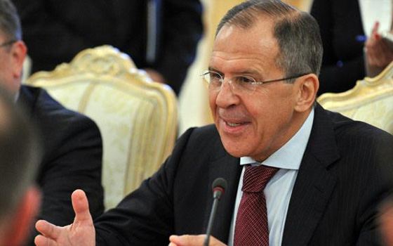   مصر اليوم - الخارجية الروسية: على المجلس الأوروبى حث كييف الألتزام بإتفاق جنيف