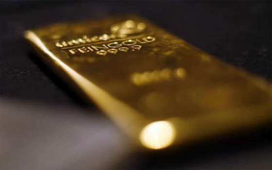   مصر اليوم - الذهب يستقر بسبب التوتر في أوكرانيا