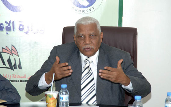 مصر اليوم - وزير الإعلام السوداني يرأس إجتماع ضبط الخطاب الإعلامي