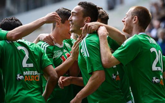   مصر اليوم - بطولة فرنسا: سانت إتيان يضمن مشاركته القارية