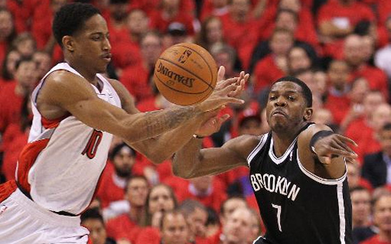   مصر اليوم - الدوري الأميركي للمحترفين: تأهل مثير لبروكلين نتس إلى الدور الثاني