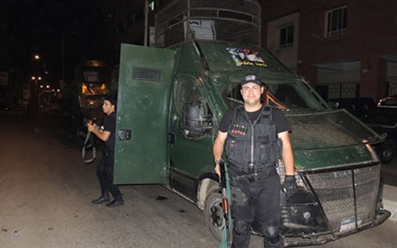 مصر اليوم - ضبط قياديّ إخوانيّ متهم باقتحام مركز شرطة في بني سويف