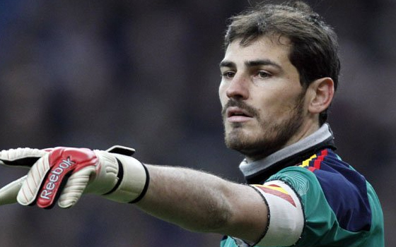 مصر اليوم - كاسياس يعود لحراسة مرمى الريال في الليجا الإسبانية