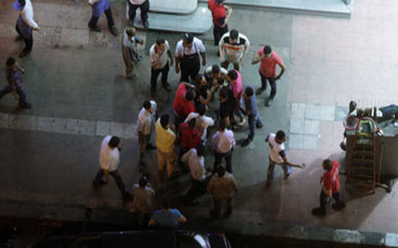 مصر اليوم - كهربائي يقتل فني تكييف طعنًا في مدينة الواسطي