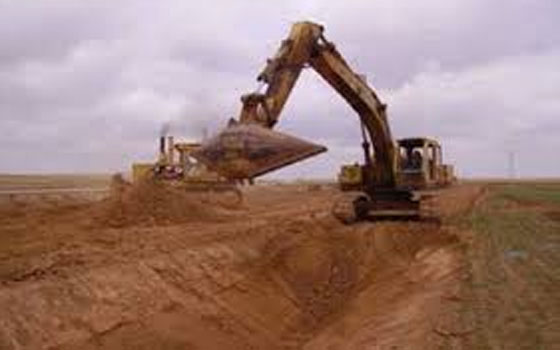   مصر اليوم - تخصيص مساحات من الأراضي المصرية لمشروعات نفع عام