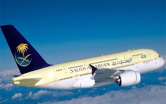   مصر اليوم - معدل جديد في انضباط رحلات السعودية خلال نيسان 2014