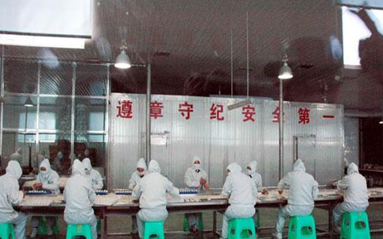   مصر اليوم - 51 شركة صينية على القائمة السوداء لتأخرها في سداد الرواتب