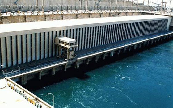   مصر اليوم - السد العالي مازال قادرا على مواجهة الزلازل ومؤامرات النيل من حقوقنا المائية المشروعة