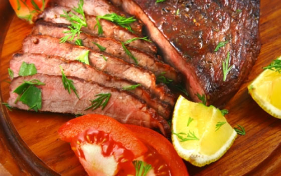   مصر اليوم - الروست بيف