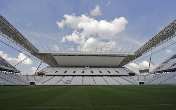 مصر اليوم - مونديال 2014: البرازيل على بعد أيام من أستقبال نجوم العالم