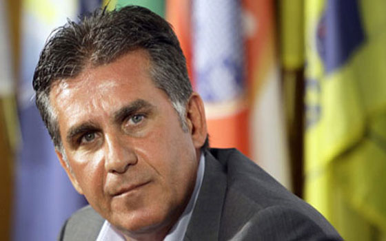   مصر اليوم - كيروش: مهمتنا قيادة إيران للدور الثاني للمرة الأولى في المونديال