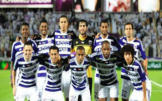   مصر اليوم - نادي العين يدعو لاعبي الخليج لمواجهة الـمانشيتسر وديًا