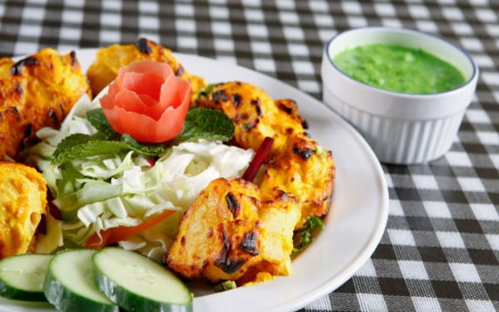   مصر اليوم - دجاج تندوري