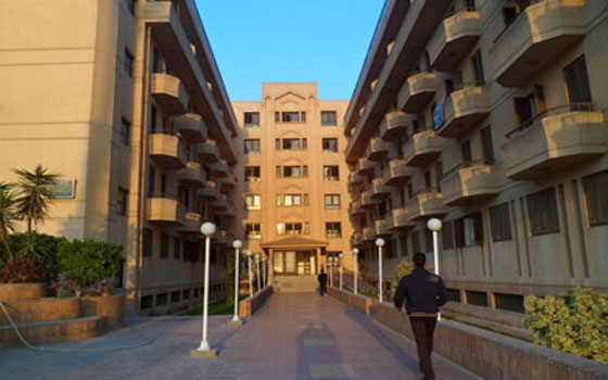   مصر اليوم - جامعة القاهرة تقرر تعديل النطاق الجغرافي للسكن بالمدن الجامعية