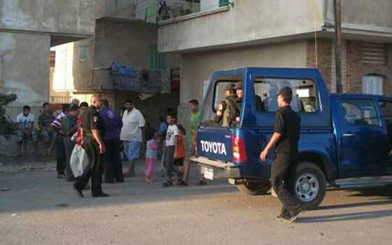   مصر اليوم - تنفيذ 17 حكمًا وقرارًا إداريًا وقضائيًا في سوهاج