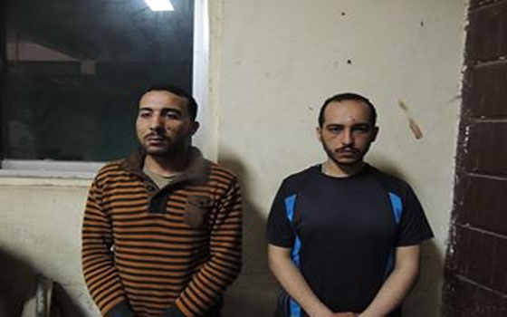   مصر اليوم - القبض على المتهمين بقتل شخص في بورسعيد