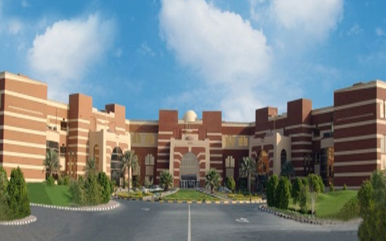   مصر اليوم - تميز وفالك طيب جائزة تشجيعية لطلاب جامعة عجمان