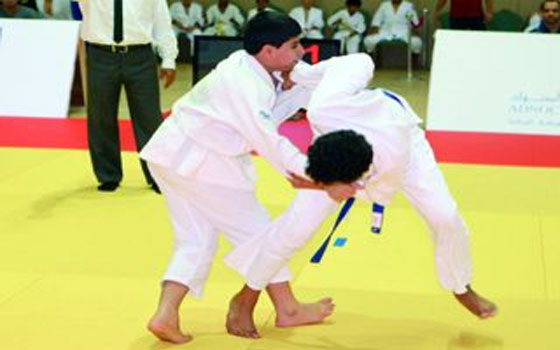   مصر اليوم - ختام دوري الجودو لمراكز شباب الشّرقيّة السّبت المقبل
