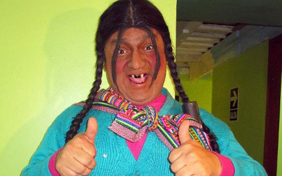   مصر اليوم - برنامج تلفزيوني يؤشر إلى مستوى العنصرية في البيرو