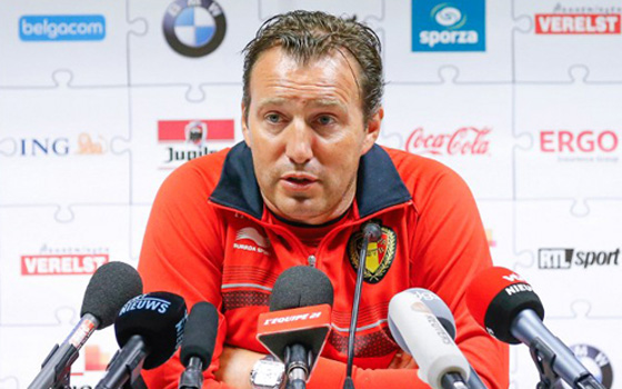   مصر اليوم - هازارد ويانوزاي ولوكاكو في قائمة منتخب بلجيكا للمونديال