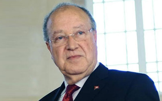 مصر اليوم - أبن جعفر يلتقي مسؤولًا برلمانيًا دنماركيًا