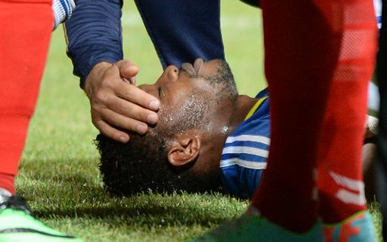 مصر اليوم - مونديال 2014: مانداندا يعلن أنسحابه من تشكيلة فرنسا