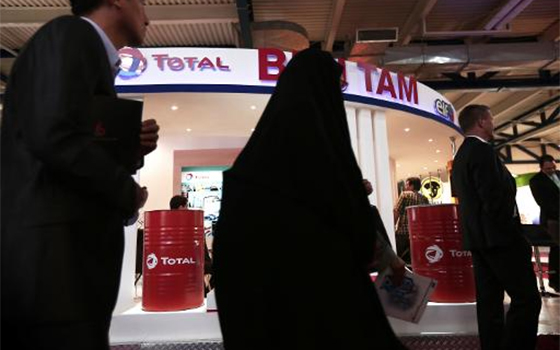   مصر اليوم - رفع العقوبات يهدد موقع الصين التجاري في طهران