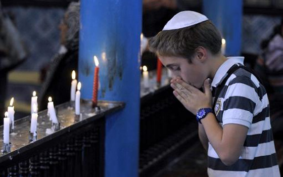 مصر اليوم - إجراءات أمنية أستثنائية في جربة التونسية لتأمين الحج اليهودي