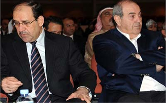   مصر اليوم - علاوي يُؤكد أن الانتخابات العراقيَّة شهدت مُخالفات عدَّة