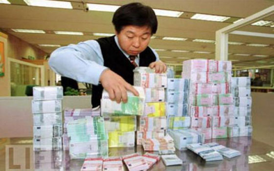 مصر اليوم - العملة الكورية الجنوبية ترتفع إلى أعلى مستوى لها منذ 2008