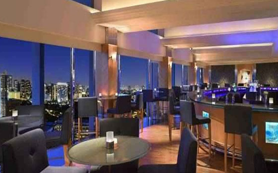 مصر اليوم - افتتاح فندق شانغريلا الزجاجي داخل أعلى مبنى في لندن