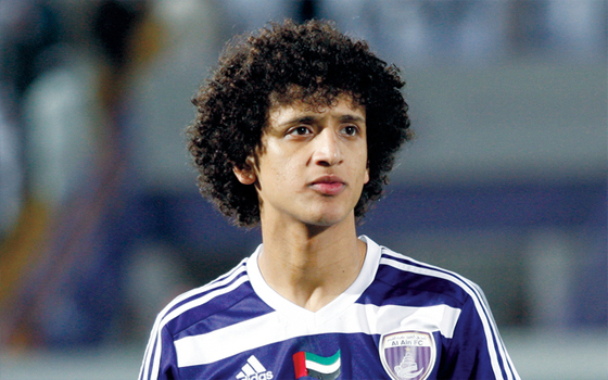   مصر اليوم - الإماراتي عموري على رادار الأندية الأوربيّة مجددًا