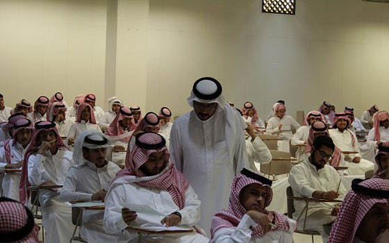   مصر اليوم - تعليم الرياض ينهي استعداداتها لاستقبال 500 ألف طالب لأداء الاختبارات
