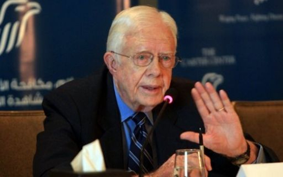   مصر اليوم - الخارجية: تصريحات كارتر حول العملية الانتخابية أمر مستغرب