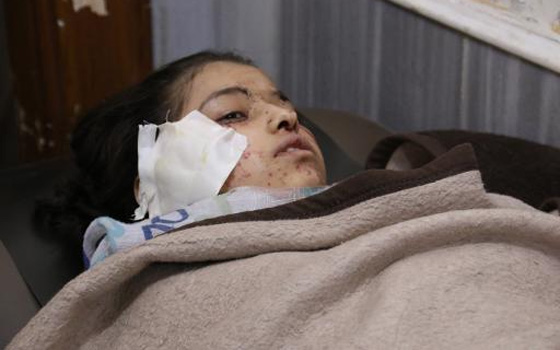   مصر اليوم - تصاعد حدة العنف في سورية قبل نحو شهر من الأنتخابات الرئاسية