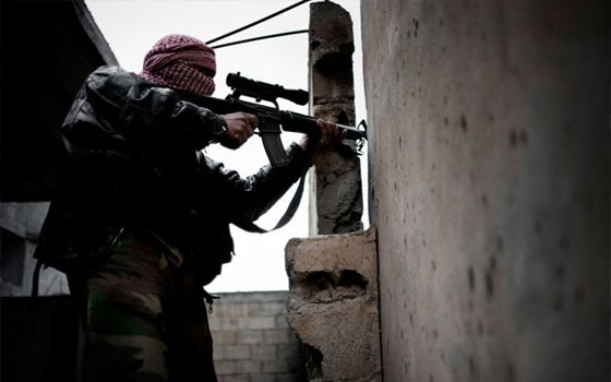 مصر اليوم - مقتل 10 مقاتلين في اشتباكات بين قوات حكوميّة وكتائب إسلاميّة في اللاذقية