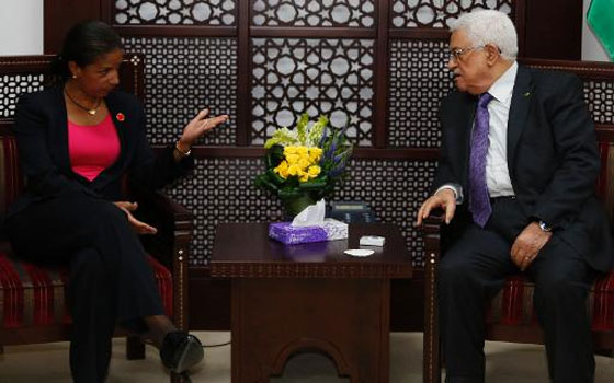   مصر اليوم - عباس يدعو اسرائيل إلى اطلاق الأسرى ووقف الاستيطان