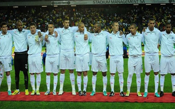 مصر اليوم - الاتِّحاد الجزائريّ يطلب تأجيل دورة شمال أفريقيا