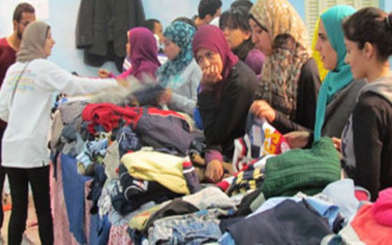   مصر اليوم - مصر تستضيف مؤتمر ومعرض الأورومتوسطي للملابس والغزل