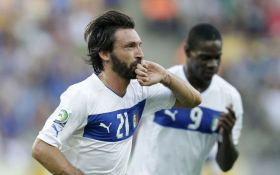 مصر اليوم - بيرلو يرفض الرحيل إلى باريس سان جيرمان