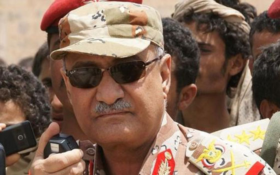   مصر اليوم - نجاة وزير الدفاع اليمني من كمين للقاعدة