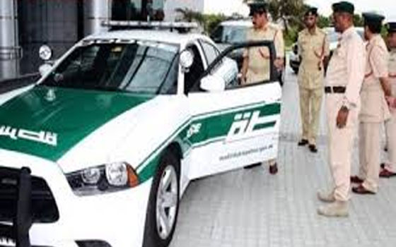 مصر اليوم - شرطة دبي تناقش خطتها الخاصة بمنتدى الإعلام العربي