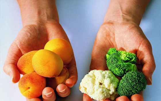   مصر اليوم - التغذية غير الصحية قد تؤدي إلى فرط حموضة الدم