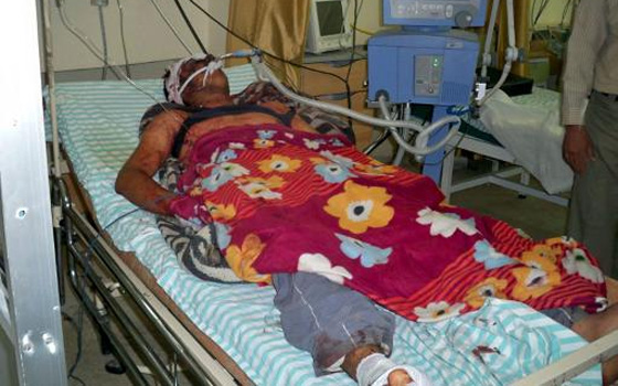   مصر اليوم - مقتل 18 شخصًا بينهم 11 طفلًا في تفجيرين أنتحاريين في ريف حماة وسط سورية