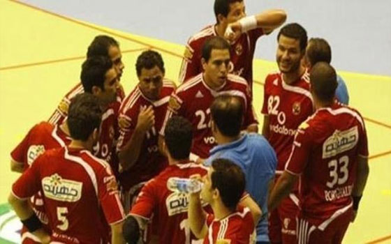 مصر اليوم - الأهلي وسبورتنغ يلتقيان اليوم في ختام جولات دوري سوبر اليد