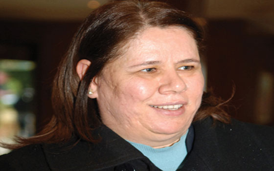   مصر اليوم - فدوي البرغوثي تُطالب مصر بتخفيف معاناة الأسرى