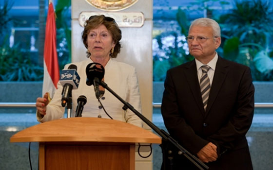   مصر اليوم - وزارة الاتصالات المصرية تدرس تفعيل مشروع نظام متكامل للترقيم البريدي