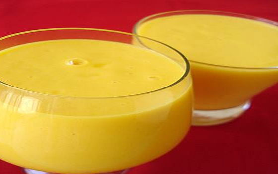   مصر اليوم - ميلك شيك المانجو