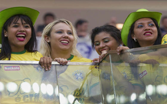 مصر اليوم - إيران تمنع عرض المونديال في دور السينما المختلطة